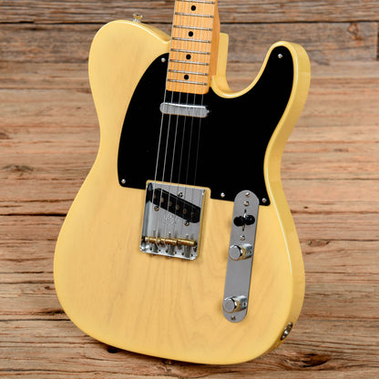 Fender Custom Shop 70th Anniversary Broadcaster Time Capsule Relic Faded Nocaster Blonde 2020 Electric Guitars / Solid Body