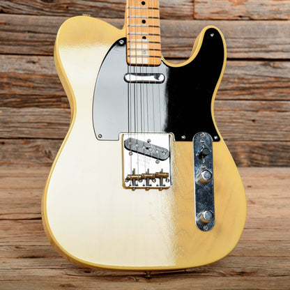 Fender Custom Shop 70th Anniversary Broadcaster Time Capsule Relic Faded Nocaster Blonde 2020 Electric Guitars / Solid Body