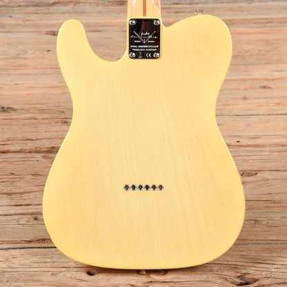 Fender Custom Shop 70th Anniversary Broadcaster Time Capsule Relic Faded Nocaster Blonde 2022 Electric Guitars / Solid Body