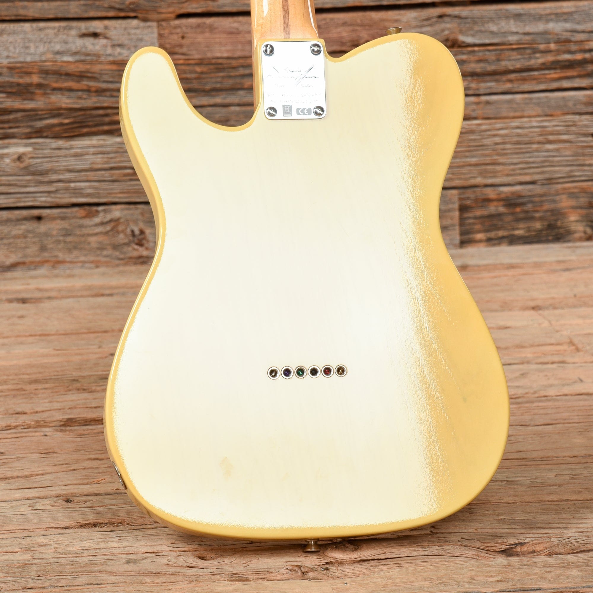 Fender Custom Shop 70th Anniversary Broadcaster Time Capsule Relic Faded Nocaster Blonde 2022 Electric Guitars / Solid Body