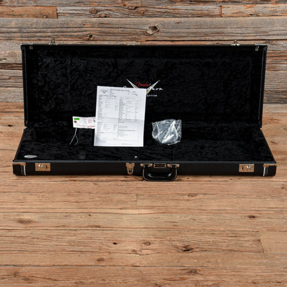 Fender Custom Shop '72 Telecaster Custom Relic Black 2010 Electric Guitars / Solid Body