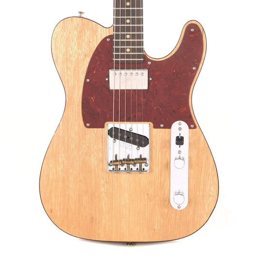 Fender Custom Shop American Custom Korina Telecaster HS Master Built by Jason Smith w/Brazilian Fingerboard Electric Guitars / Solid Body