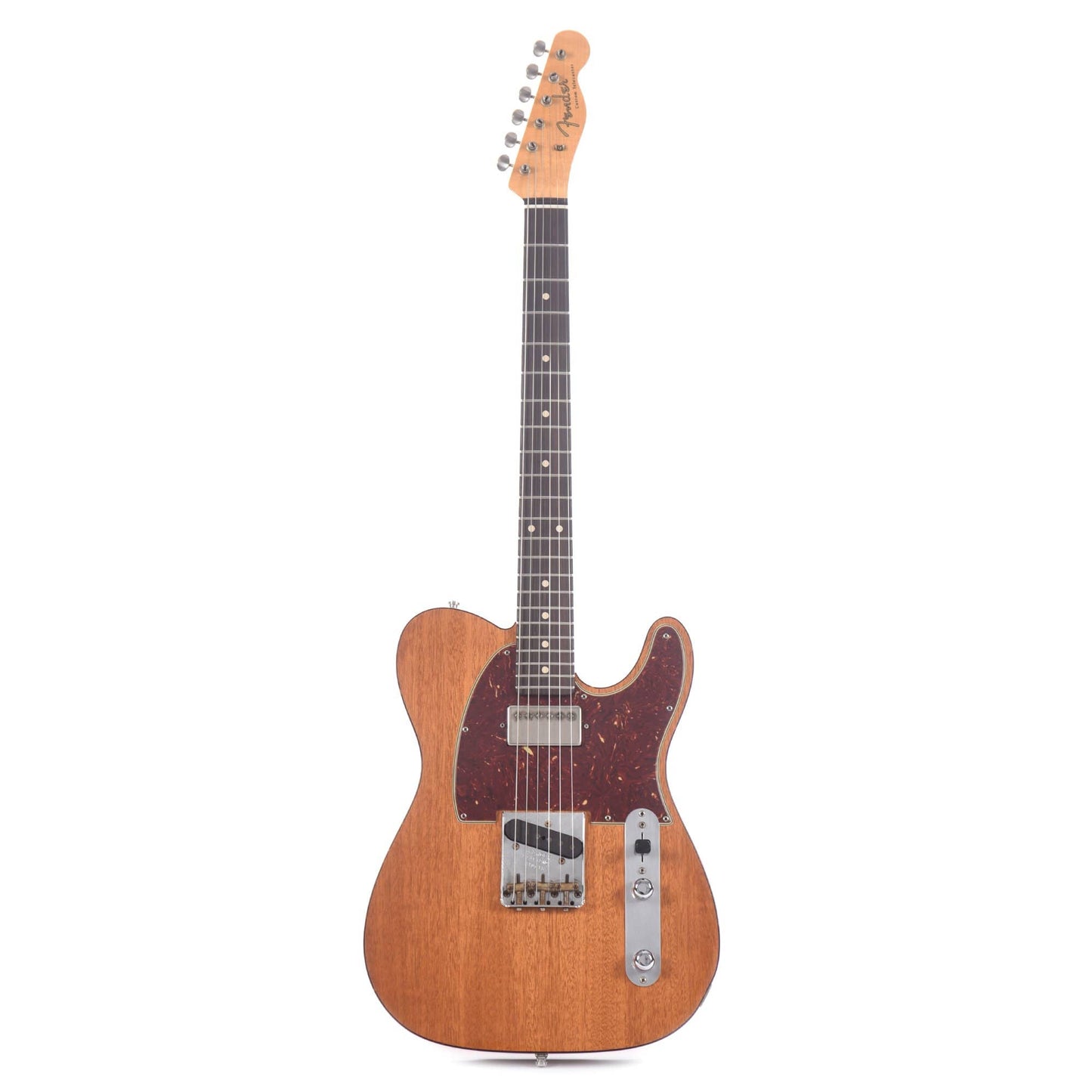 Fender Custom Shop American Custom Korina Telecaster HS Master Built by Paul Waller w/Brazilian Fingerboard Electric Guitars / Solid Body