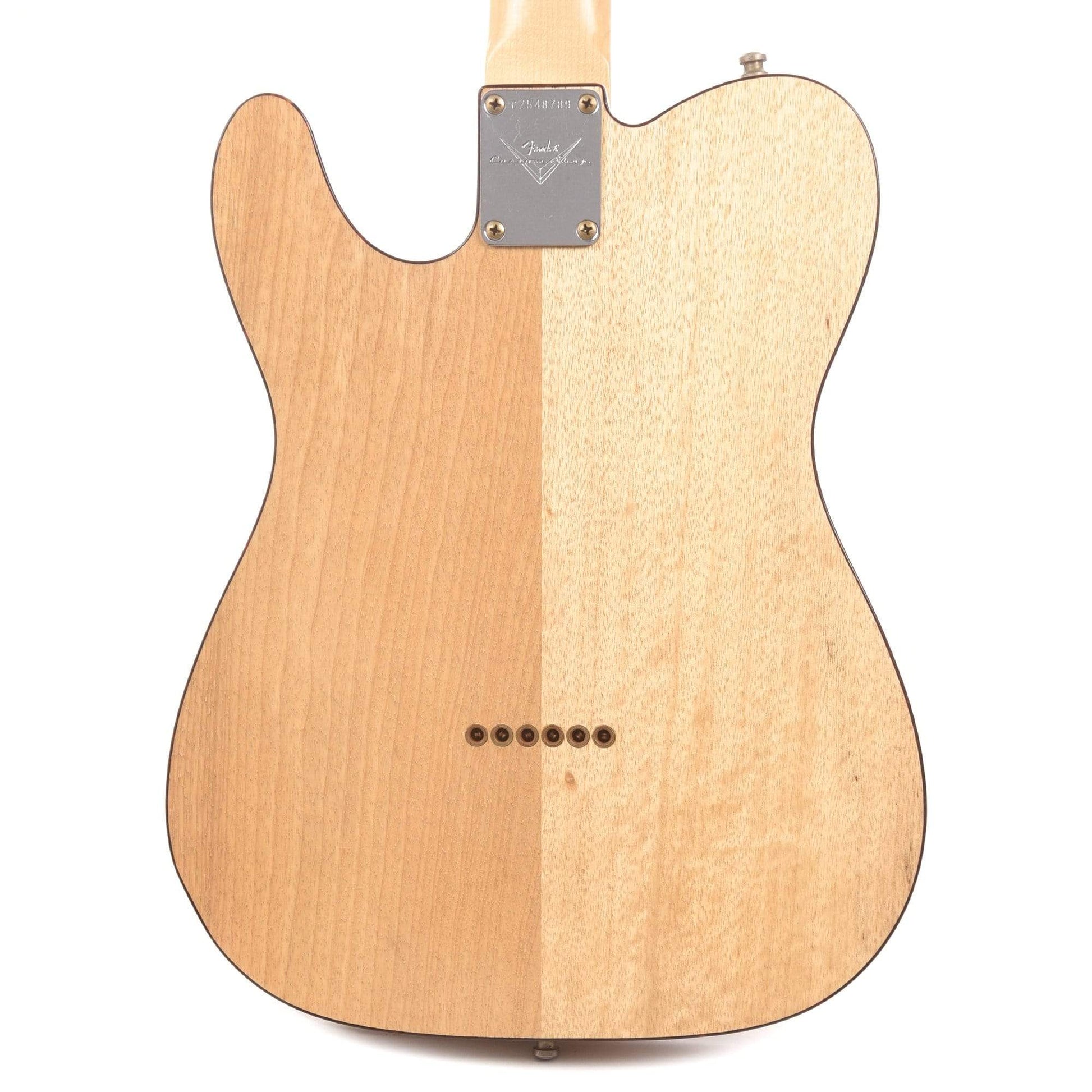 Fender Custom Shop American Custom Korina Telecaster HS Master Built by Ron Thorn w/Brazilian Fingerboard Electric Guitars / Solid Body