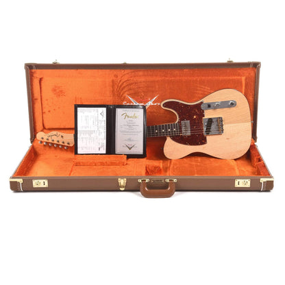 Fender Custom Shop American Custom Korina Telecaster HS Master Built by Ron Thorn w/Brazilian Fingerboard Electric Guitars / Solid Body