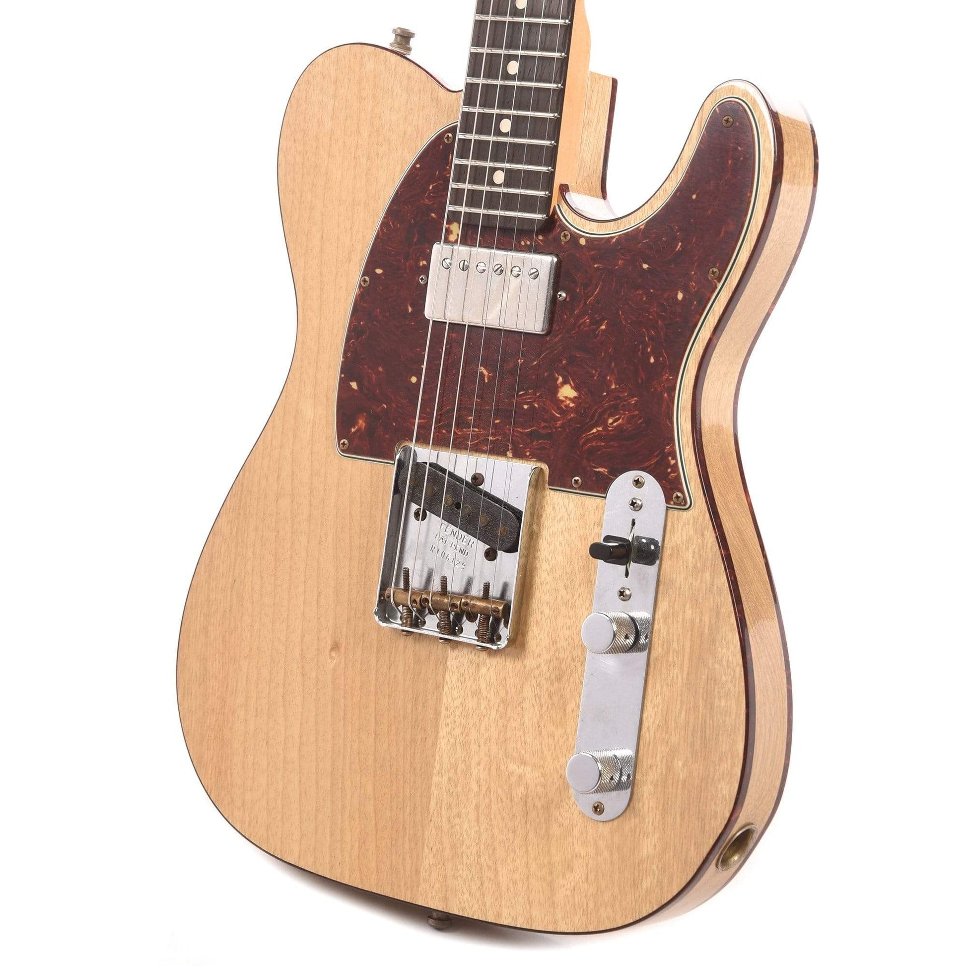 Fender Custom Shop American Custom Korina Telecaster HS Master Built by Ron Thorn w/Brazilian Fingerboard Electric Guitars / Solid Body
