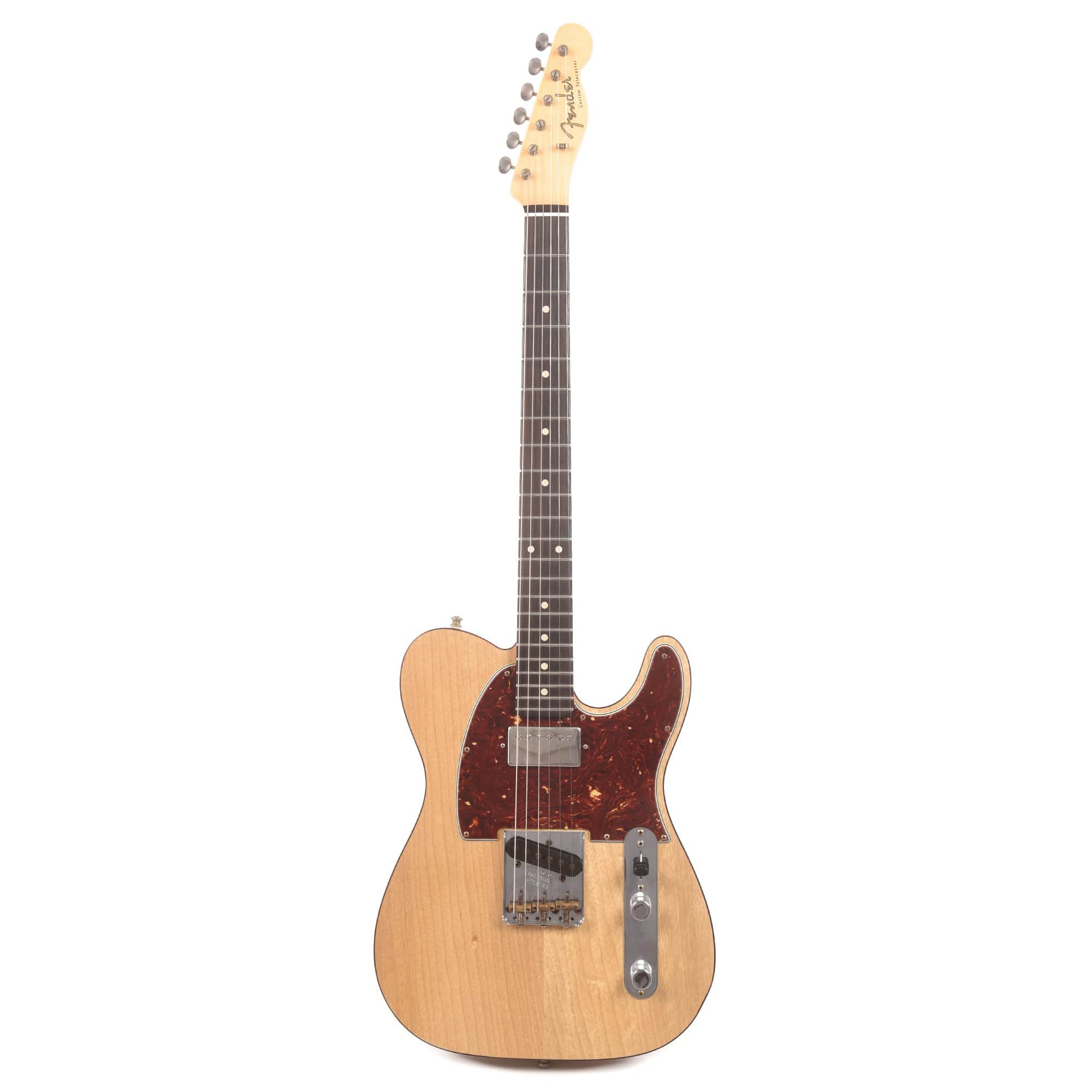 Fender Custom Shop American Custom Korina Telecaster HS Master Built by Ron Thorn w/Brazilian Fingerboard Electric Guitars / Solid Body