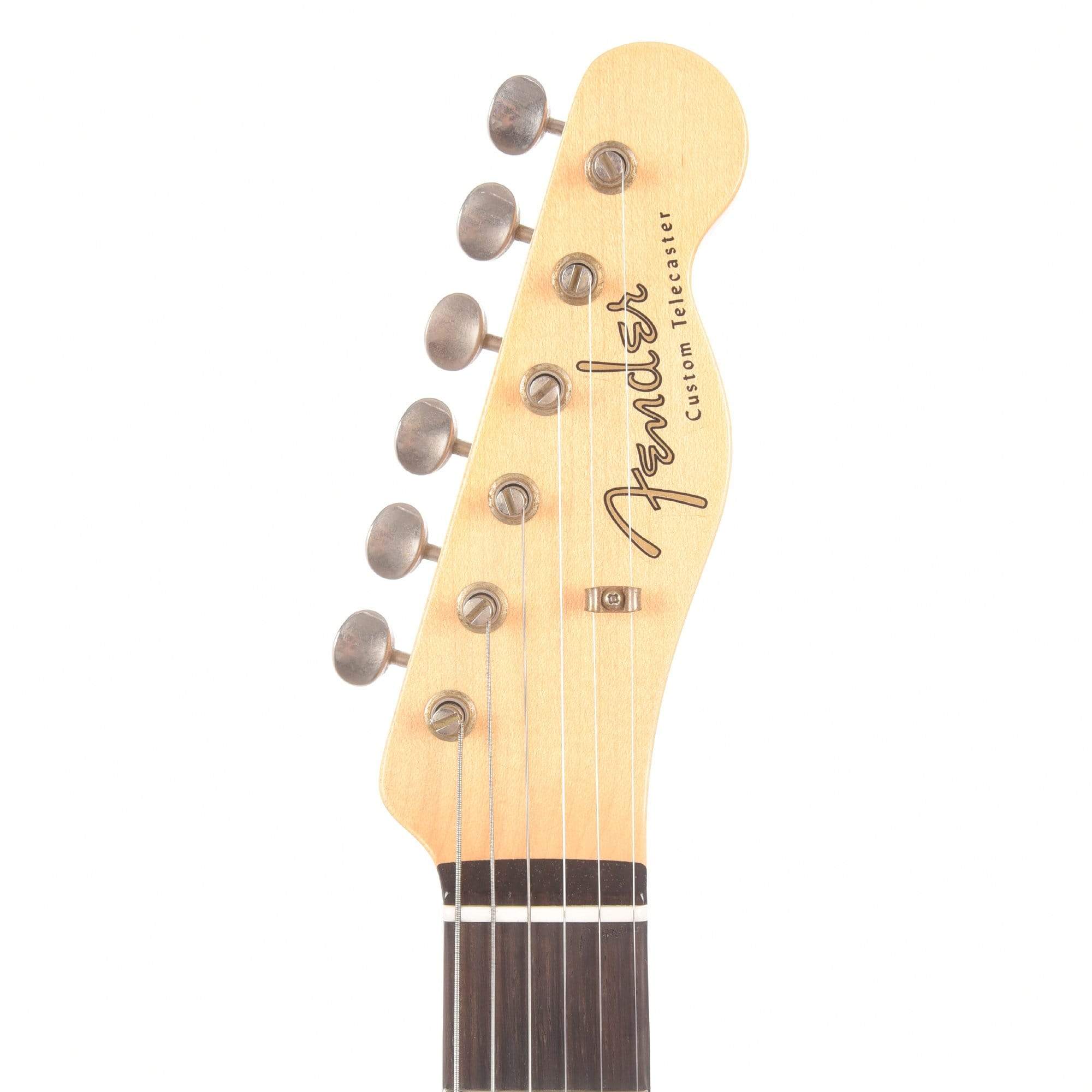 Fender Custom Shop American Custom Korina Telecaster HS Master Built by Ron Thorn w/Brazilian Fingerboard Electric Guitars / Solid Body