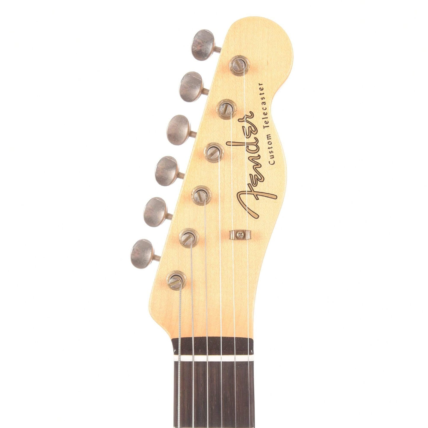 Fender Custom Shop American Custom Korina Telecaster HS Master Built by Ron Thorn w/Brazilian Fingerboard Electric Guitars / Solid Body