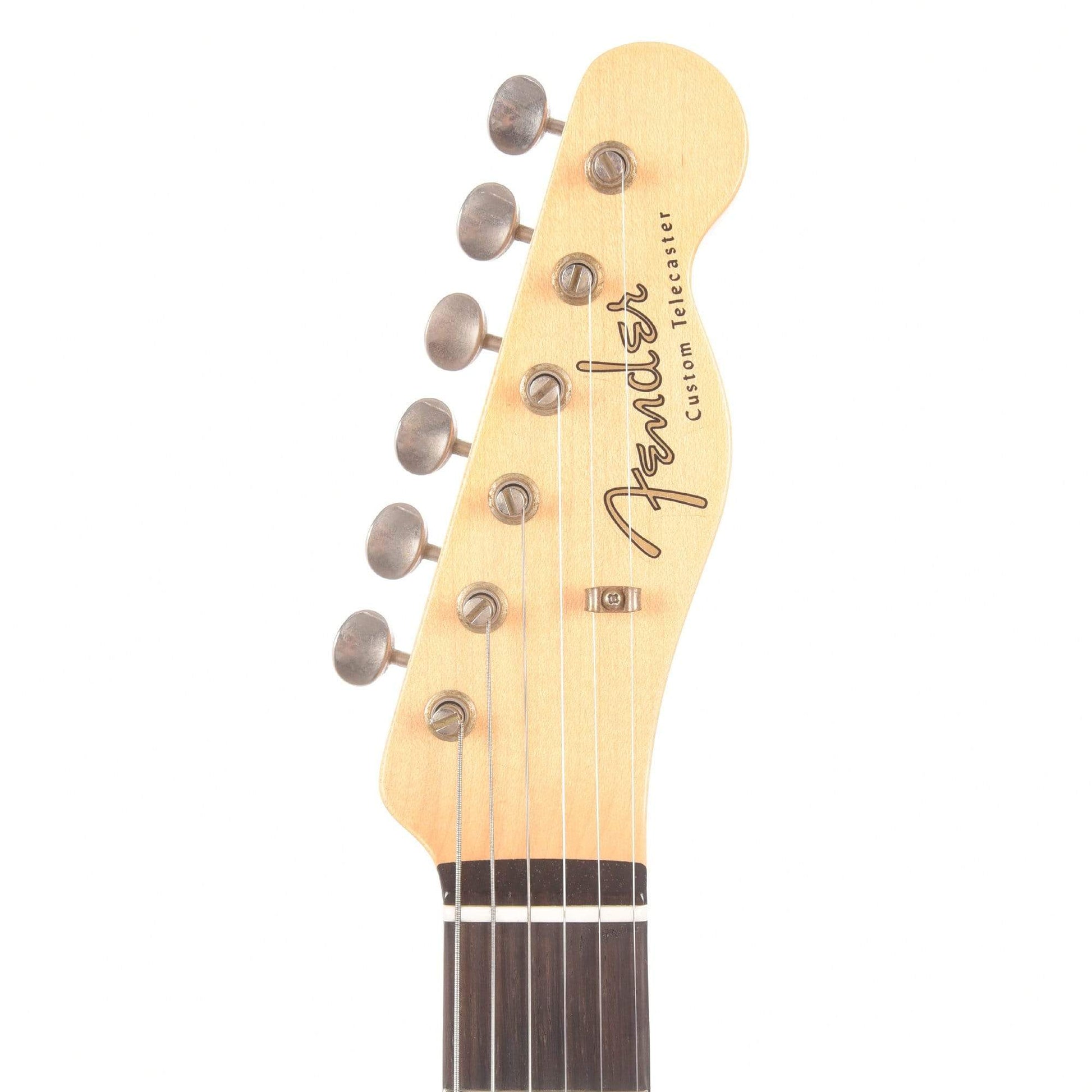 Fender Custom Shop American Custom Korina Telecaster HS Master Built by Ron Thorn w/Brazilian Fingerboard Electric Guitars / Solid Body