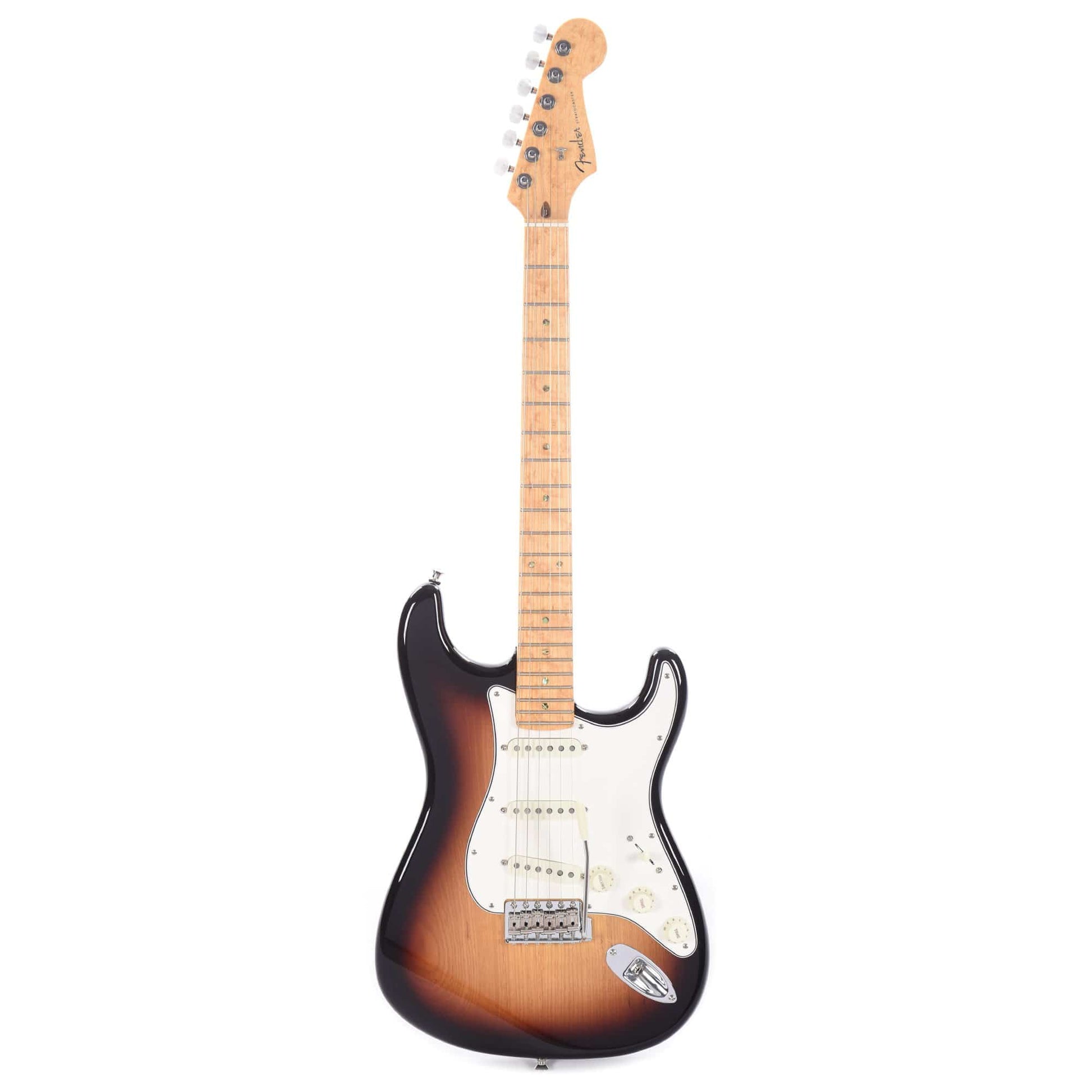 Fender Custom Shop American Custom Stratocaster Antique Burst Electric Guitars / Solid Body