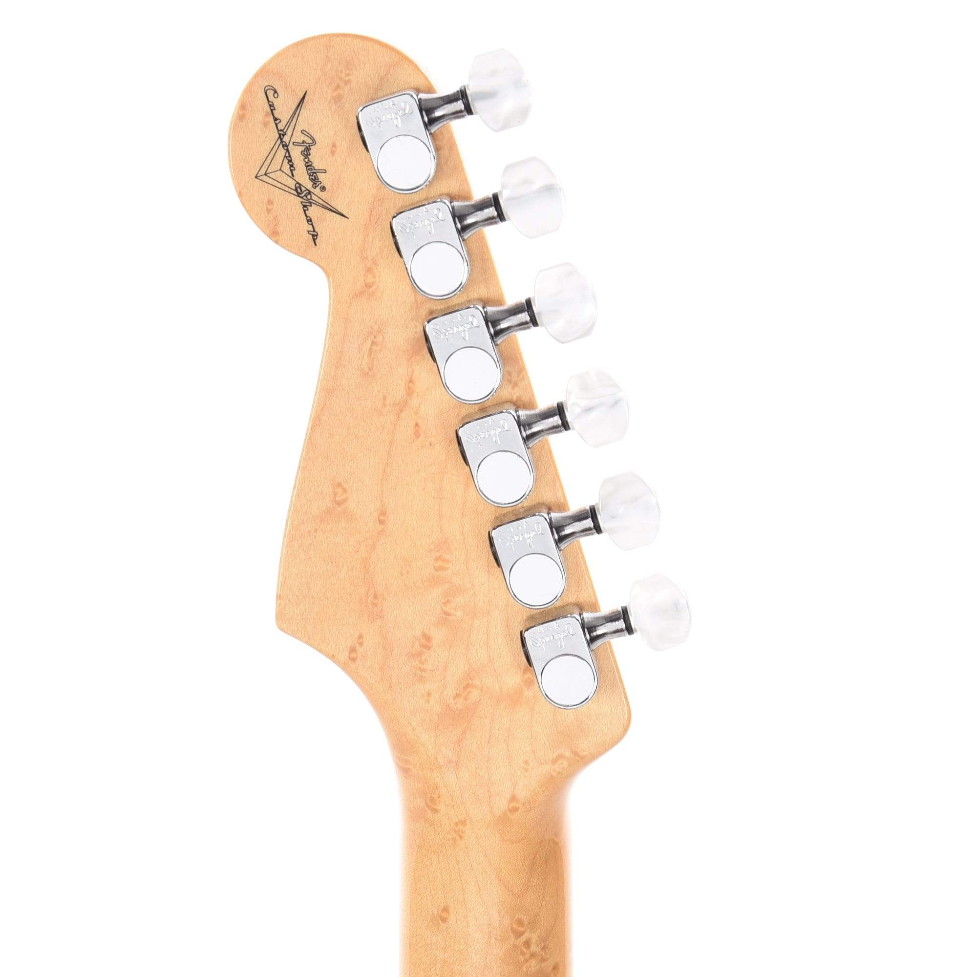 Fender Custom Shop American Custom Stratocaster Vintage Blonde Electric Guitars / Solid Body