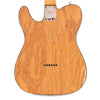 Fender Custom Shop American Custom Telecaster Ash Relic Amber Transparent "CME Spec" Electric Guitars / Solid Body