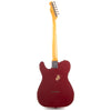 Fender Custom Shop American Custom Telecaster "Chicago Special" Relic Faded Aged Red Sparkle Electric Guitars / Solid Body