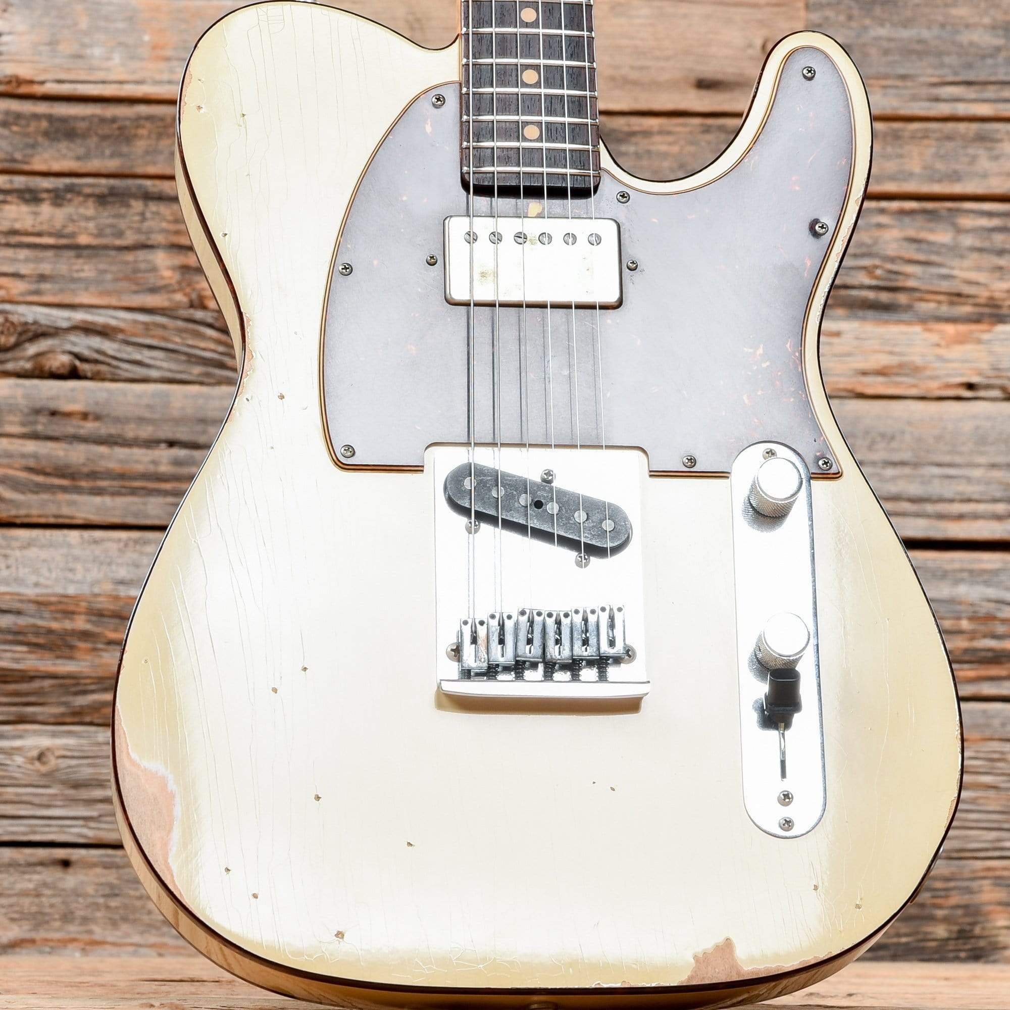 Fender Custom Shop American Custom Telecaster H/S 