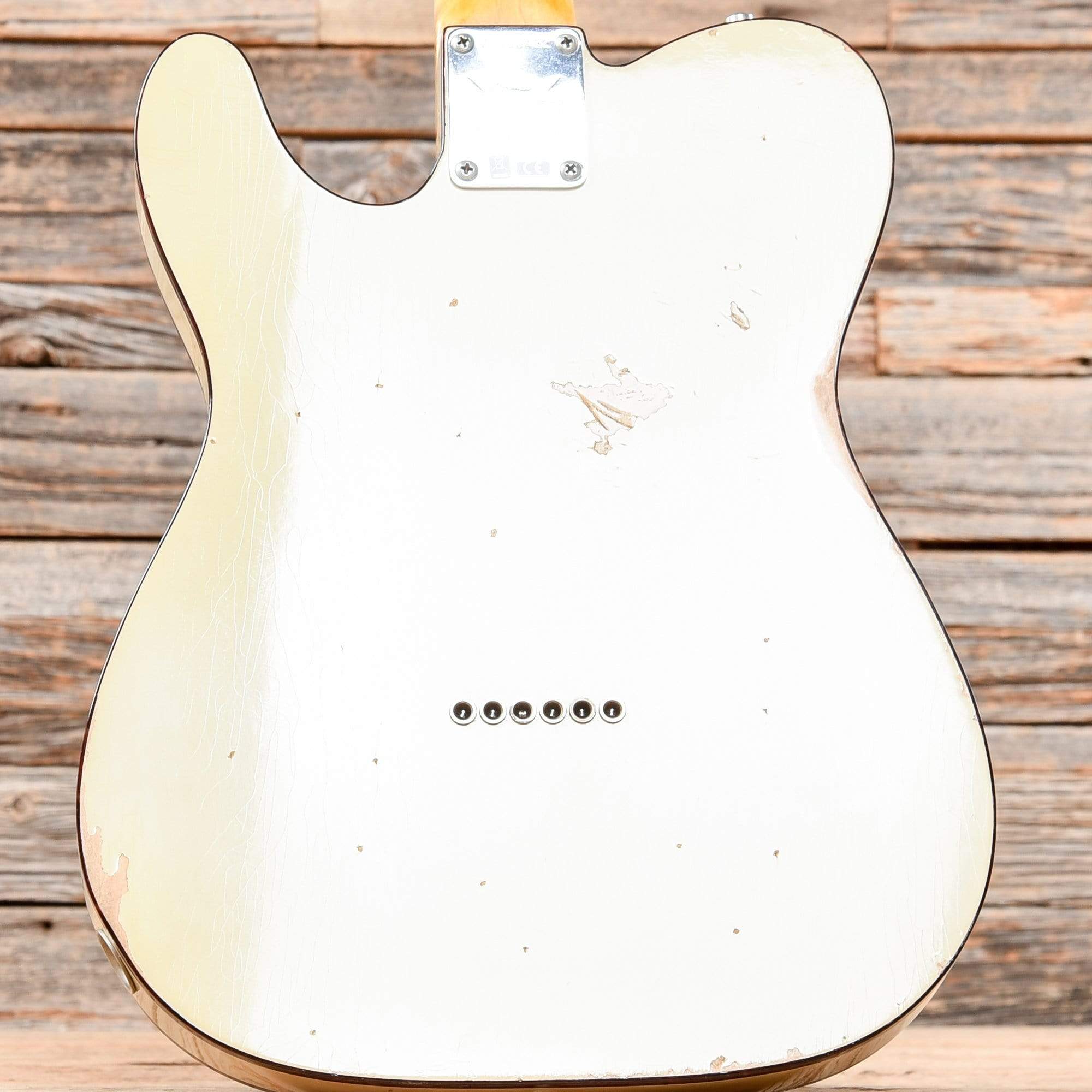 Fender Custom Shop American Custom Telecaster H/S 