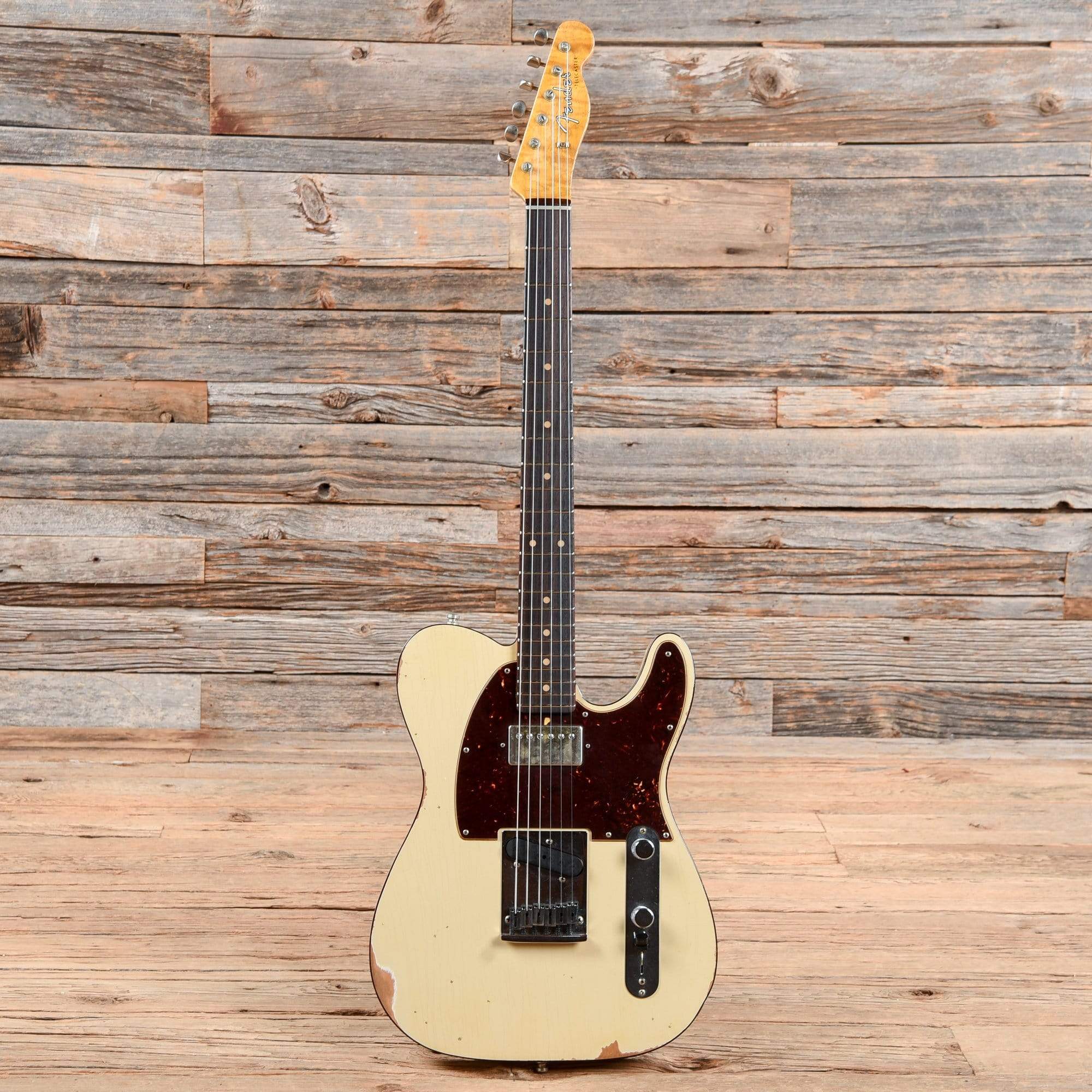 Fender Custom Shop American Custom Telecaster H/S 