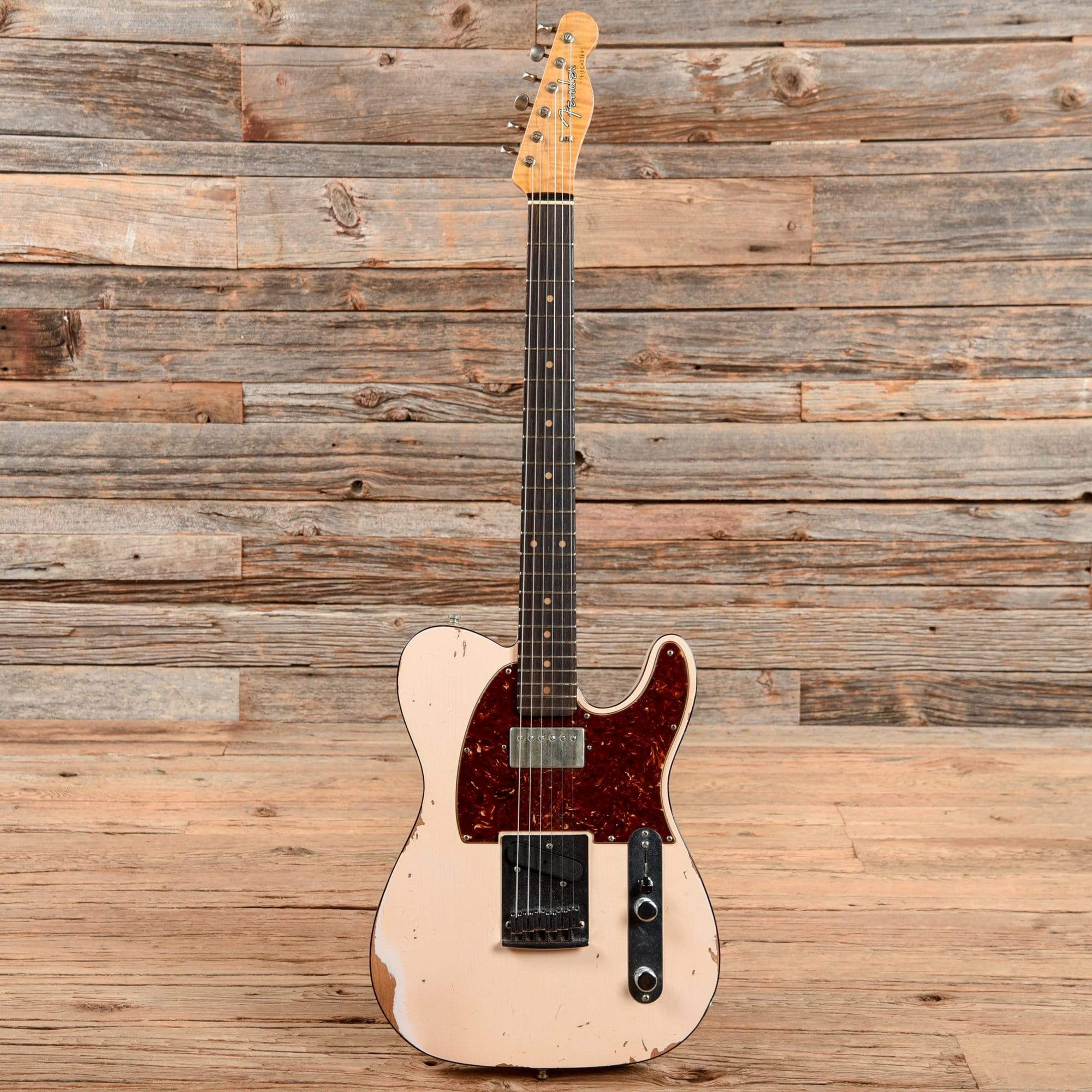 Fender Custom Shop American Custom Telecaster H/S 