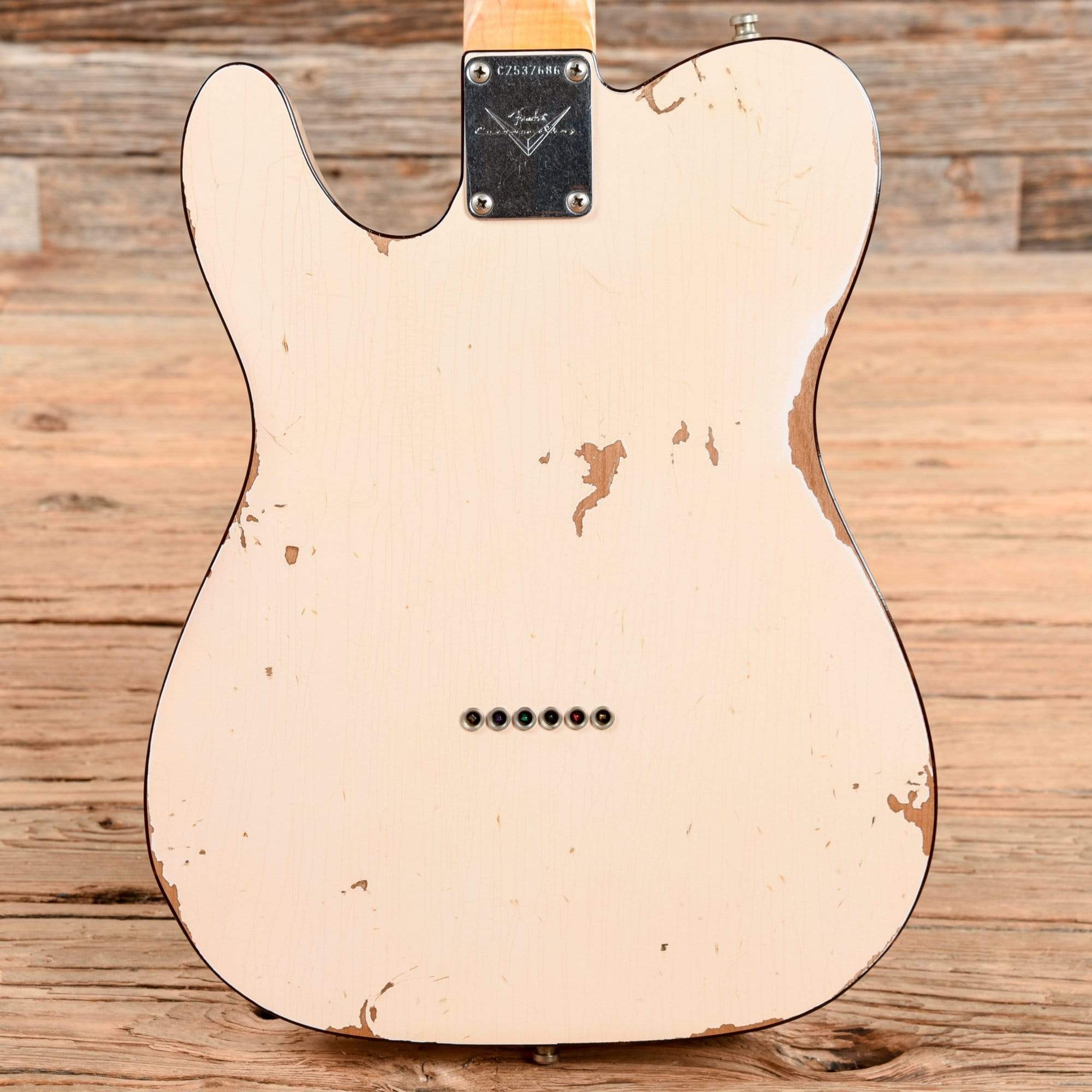 Fender Custom Shop American Custom Telecaster H/S 