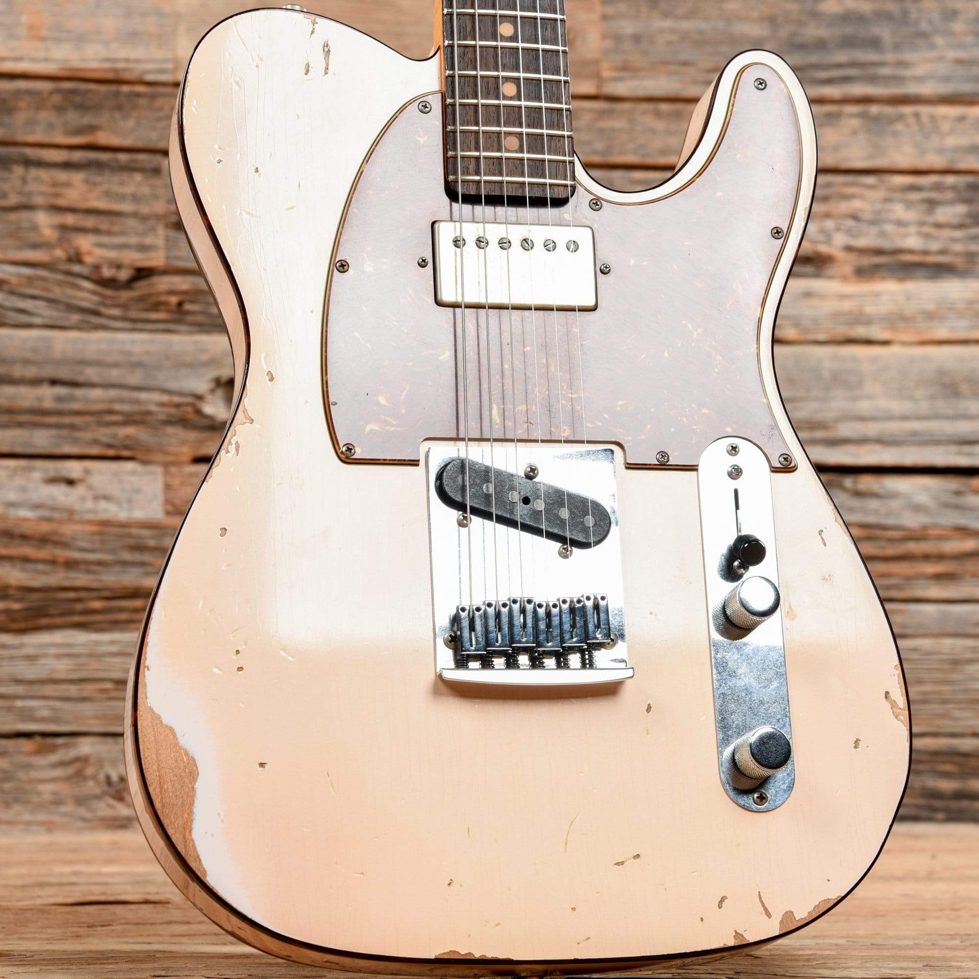 Fender Custom Shop American Custom Telecaster H/S 