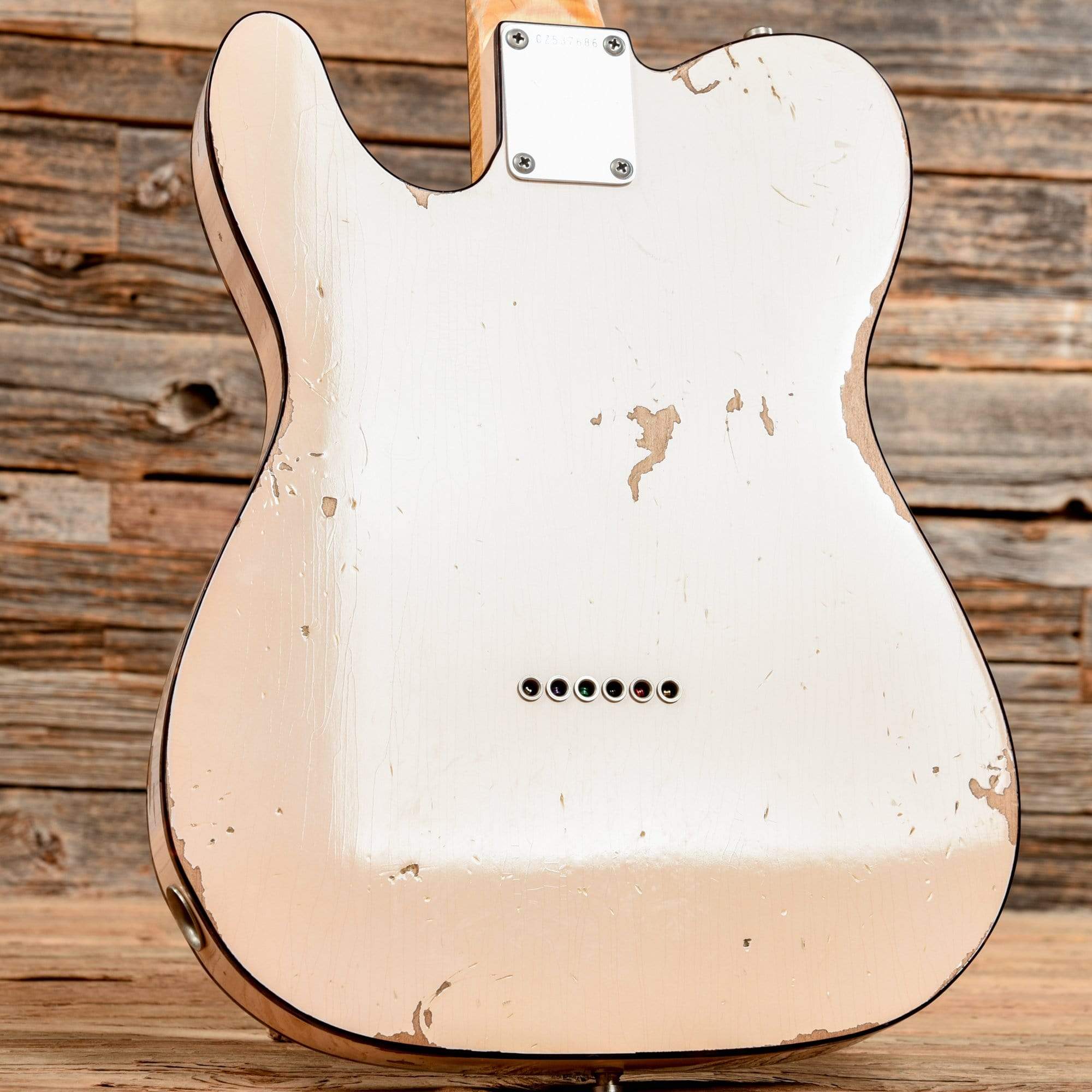 Fender Custom Shop American Custom Telecaster H/S 