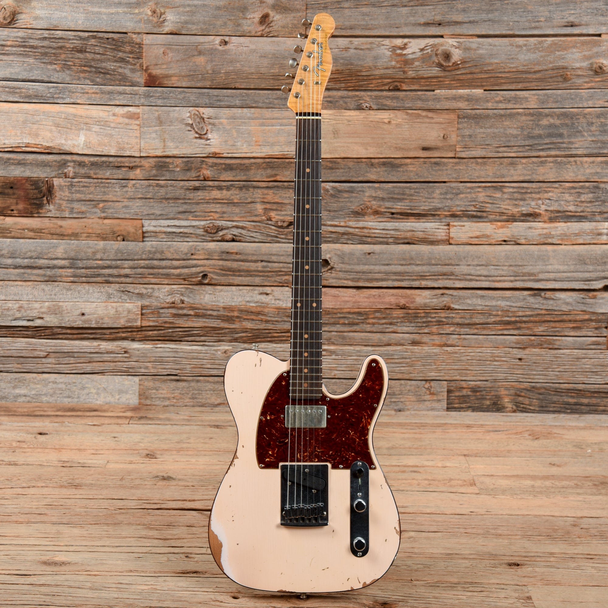 Fender Custom Shop American Custom Telecaster H/S 