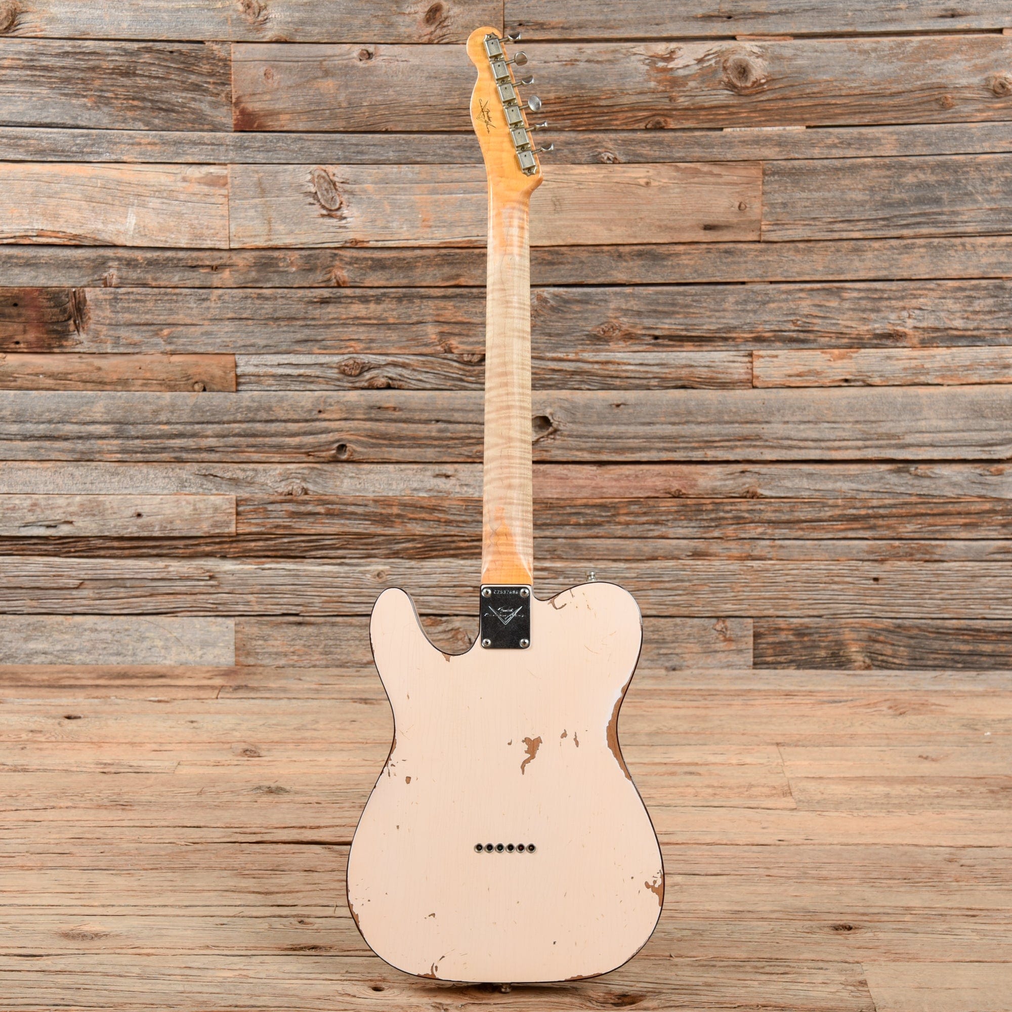 Fender Custom Shop American Custom Telecaster H/S 