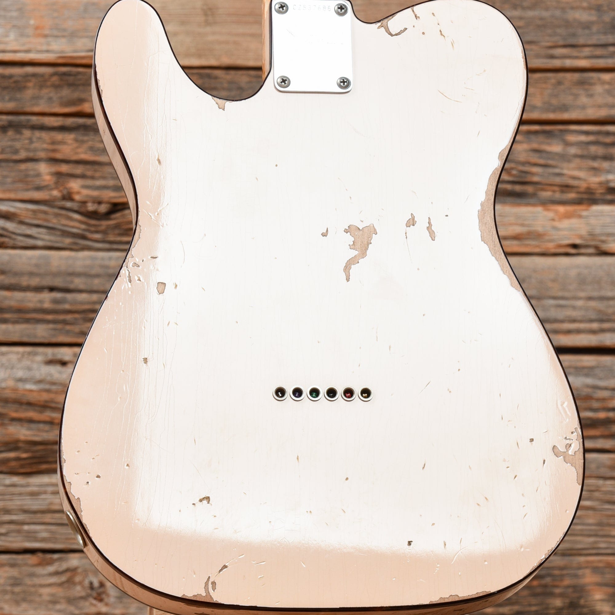 Fender Custom Shop American Custom Telecaster H/S 