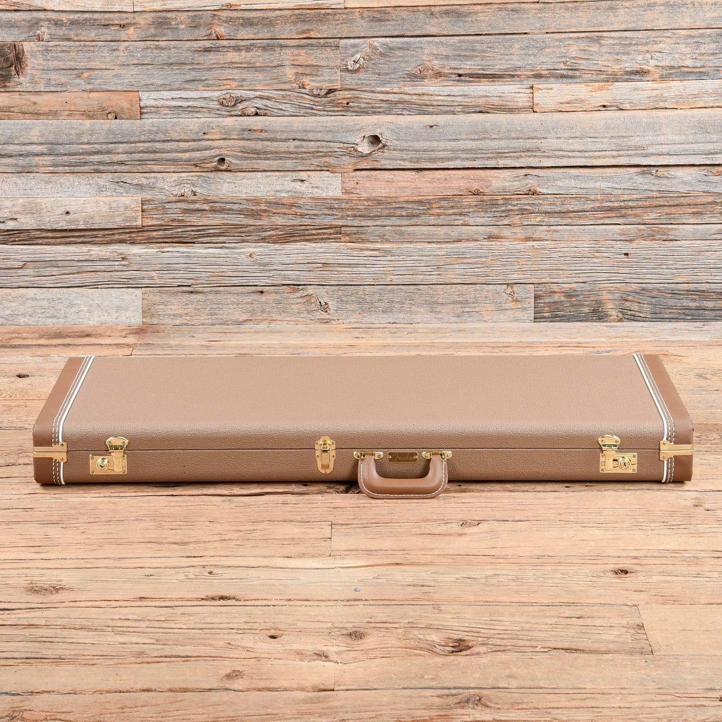 Fender Custom Shop Ancho Poblano Stratocaster White Blonde 2019 Electric Guitars / Solid Body