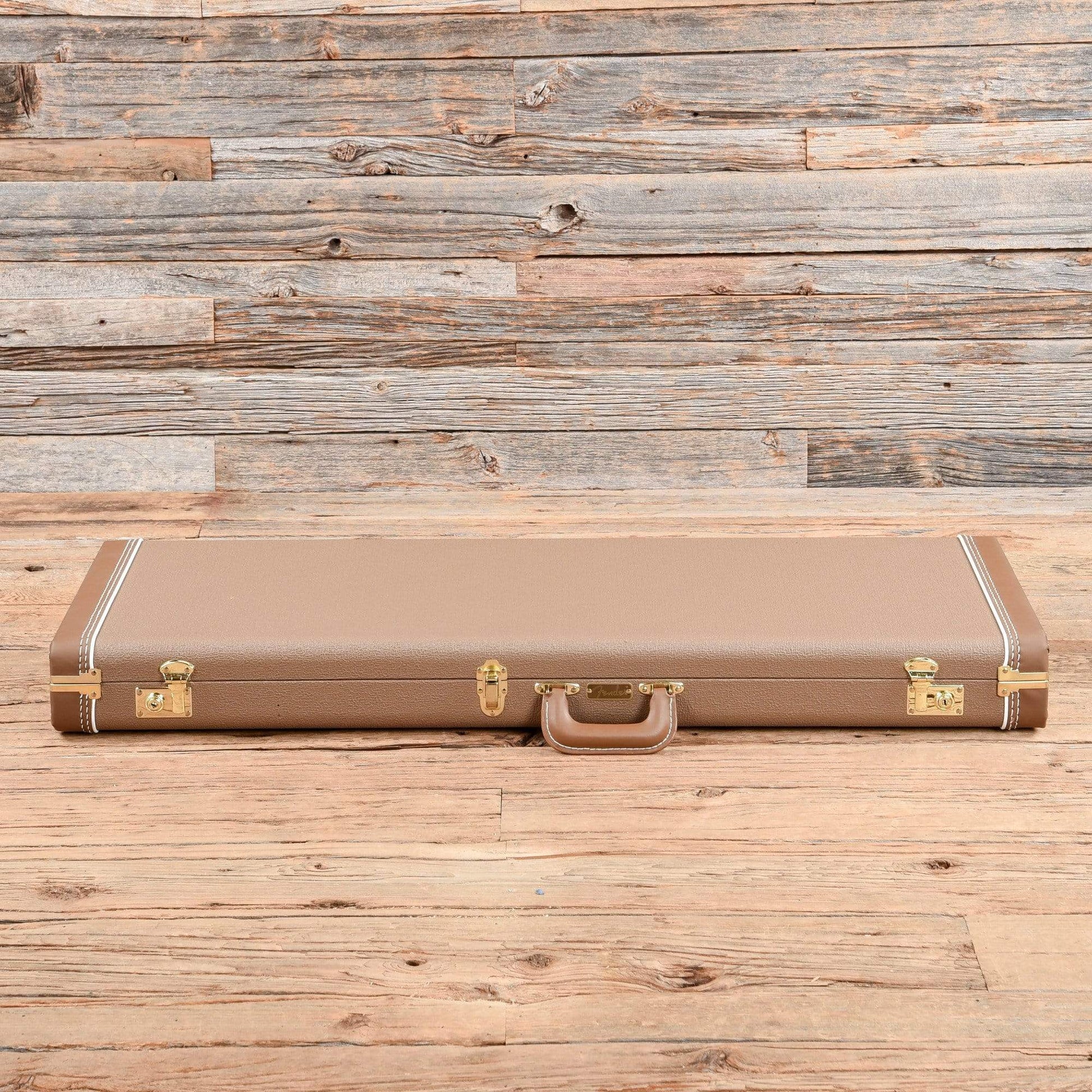 Fender Custom Shop Ancho Poblano Stratocaster White Blonde 2019 Electric Guitars / Solid Body