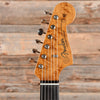 Fender Custom Shop Artisan Koa Jazzmaster Natural 2018 Electric Guitars / Solid Body