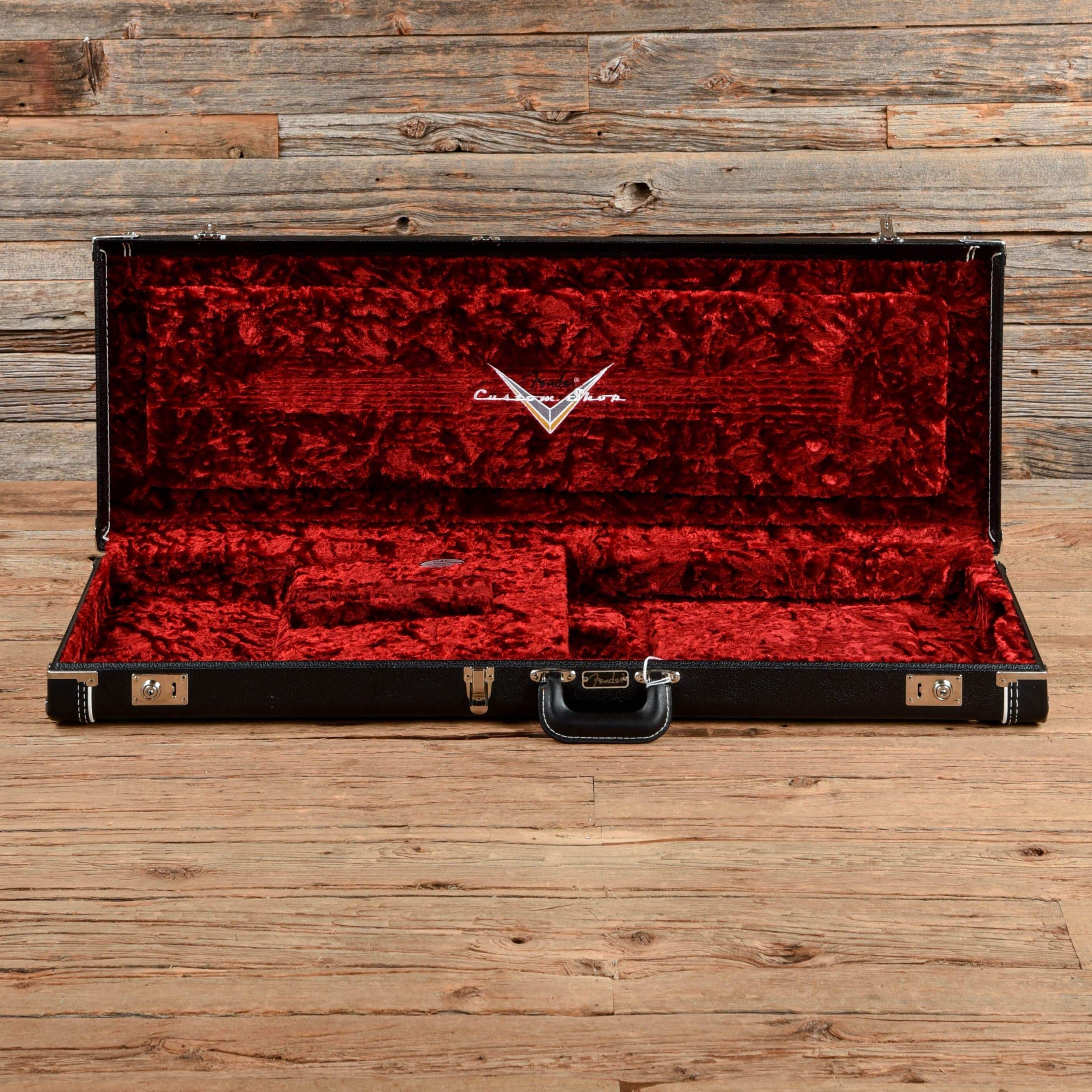 Fender Custom Shop Artisan Koa Stratocaster Natural 2019 Electric Guitars / Solid Body