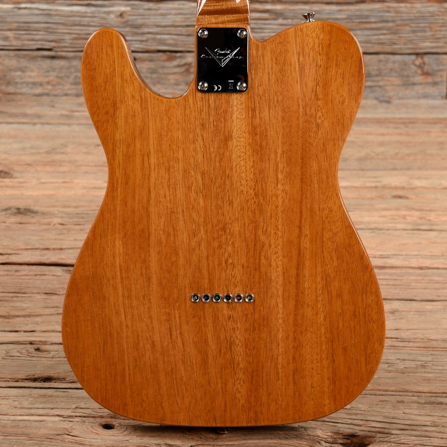 Fender Custom Shop Artisan Telecaster NOS Koa 2021 Electric Guitars / Solid Body