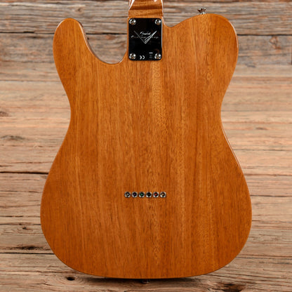 Fender Custom Shop Artisan Telecaster NOS Koa 2021 Electric Guitars / Solid Body