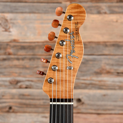 Fender Custom Shop Artisan Telecaster NOS Koa 2021 Electric Guitars / Solid Body