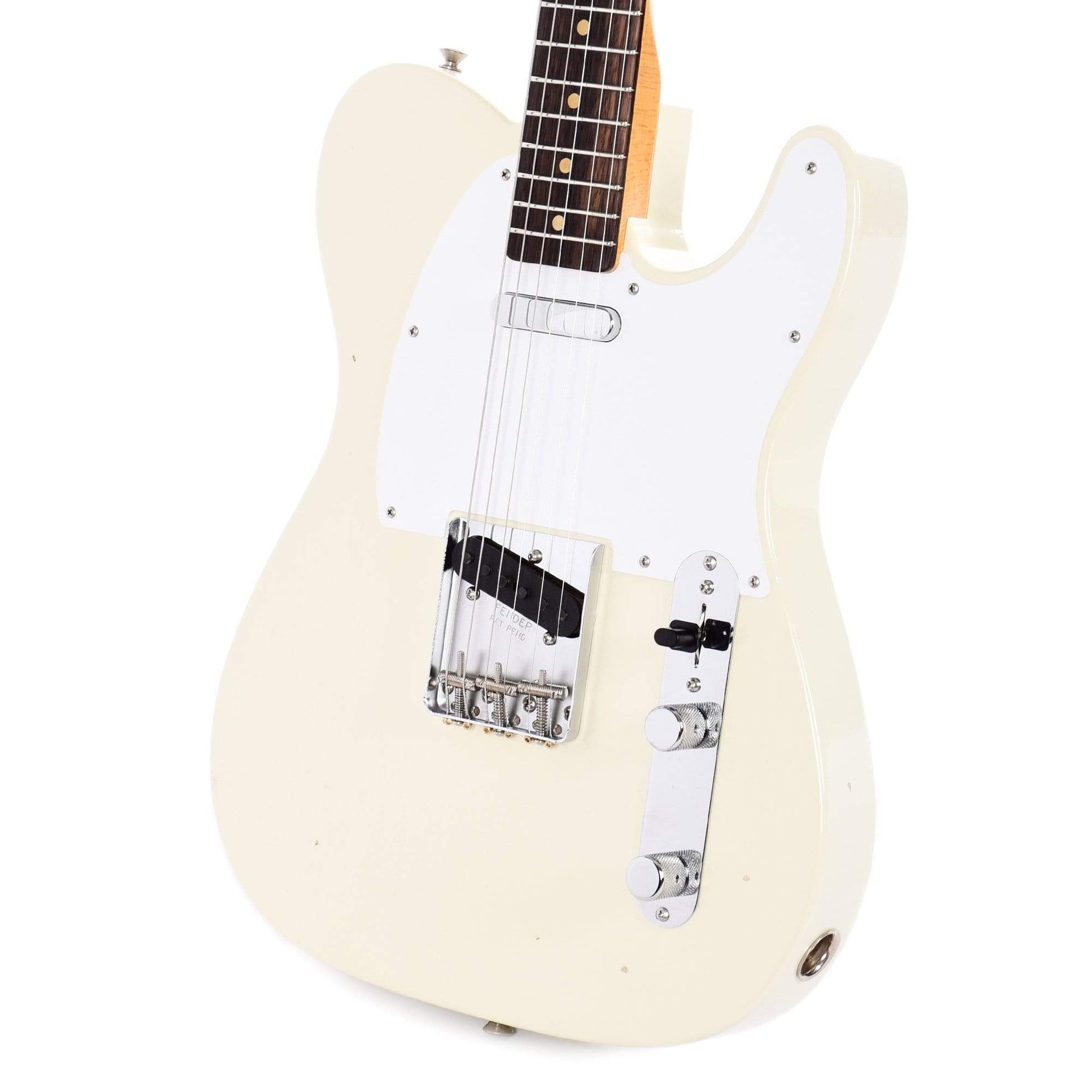 Fender Custom Shop Artist Collection Jimmy Page Signature Telecaster Journeyman Relic Electric Guitars / Solid Body