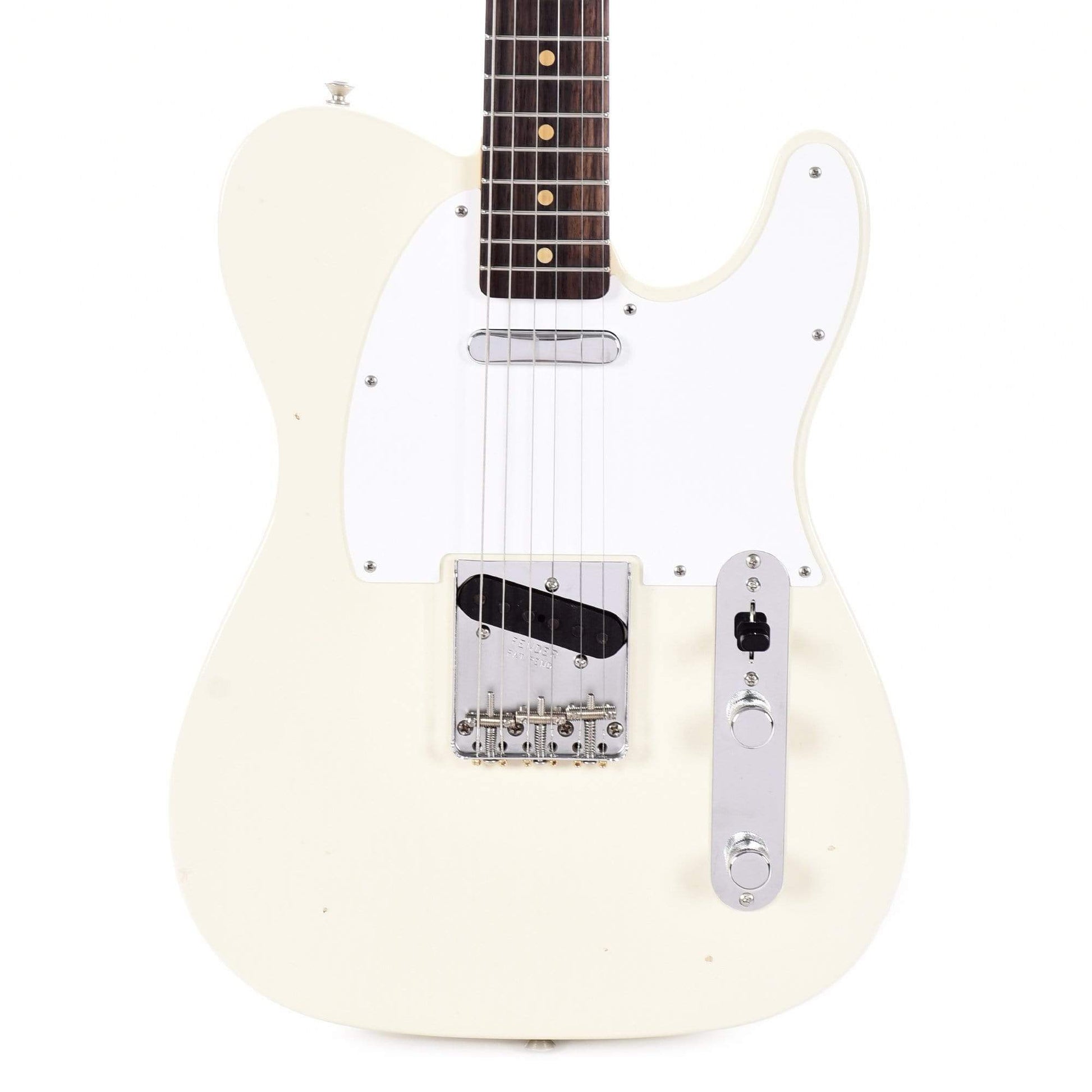 Fender Custom Shop Artist Collection Jimmy Page Signature Telecaster Journeyman Relic Electric Guitars / Solid Body