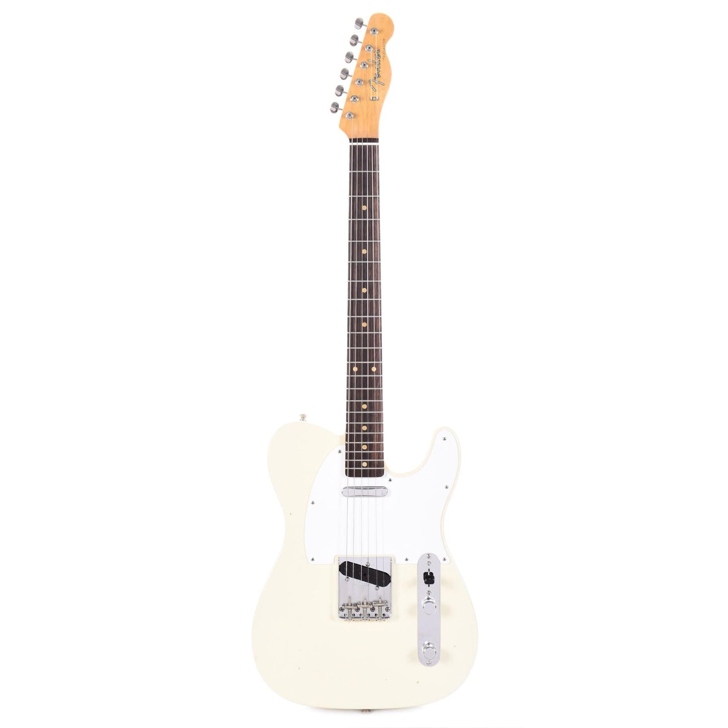 Fender Custom Shop Artist Collection Jimmy Page Signature Telecaster Journeyman Relic Electric Guitars / Solid Body