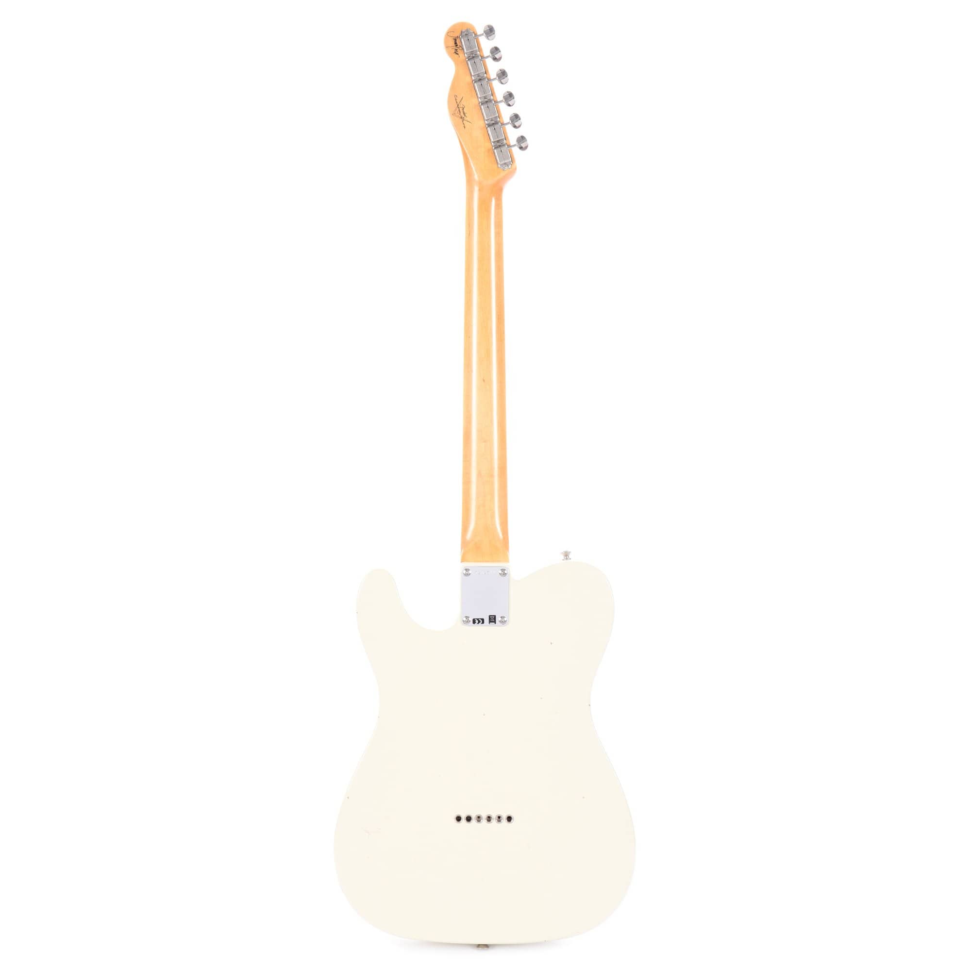 Fender Custom Shop Artist Collection Jimmy Page Signature Telecaster Journeyman Relic Electric Guitars / Solid Body