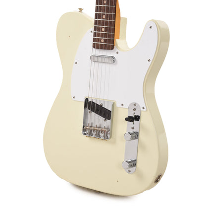Fender Custom Shop Artist Jimmy Page Signature Telecaster Journeyman White Blonde Electric Guitars / Solid Body