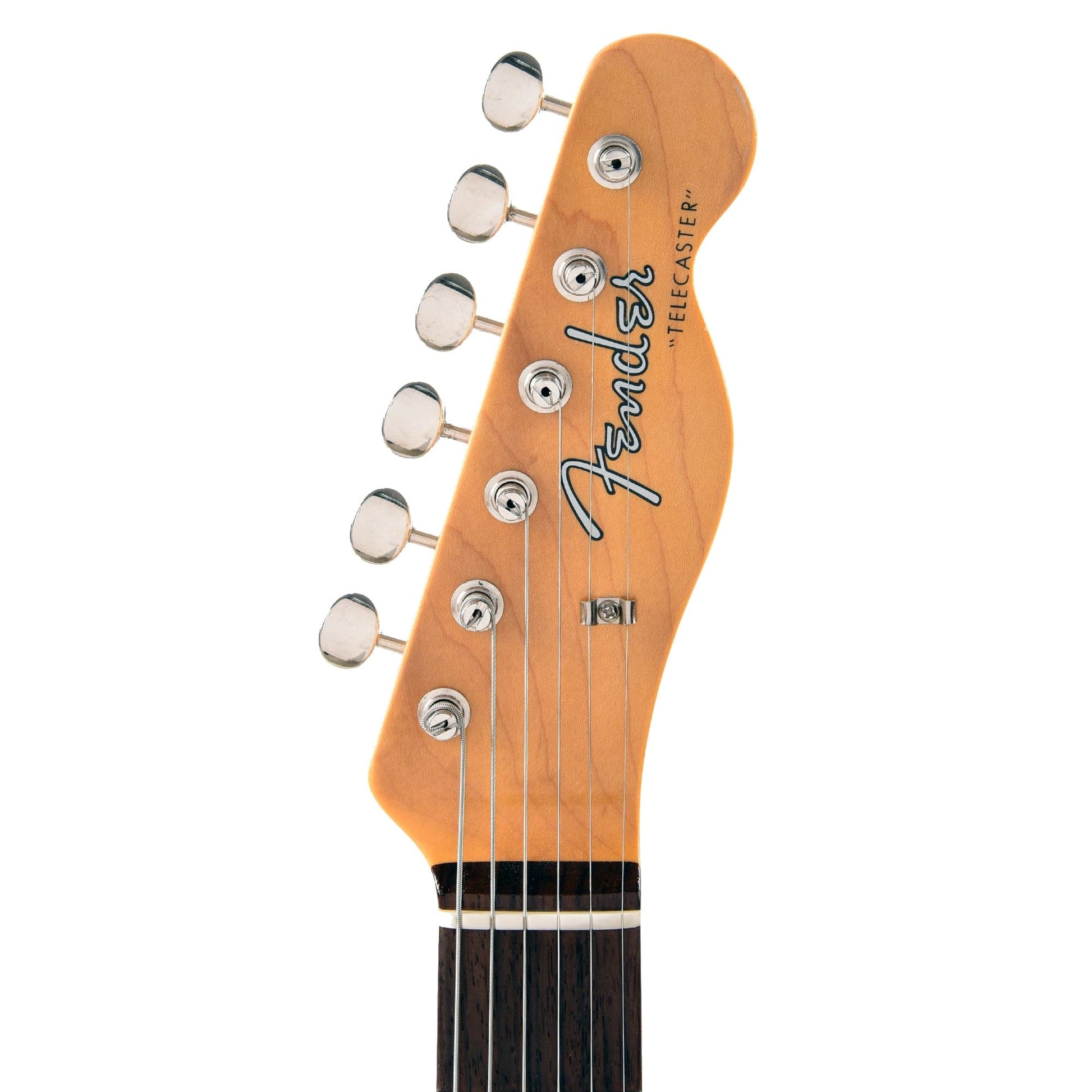 Fender Custom Shop Artist Jimmy Page Signature Telecaster Journeyman White Blonde Electric Guitars / Solid Body