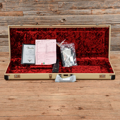 Fender Custom Shop Caballo Tono Telecaster Black 2022 Electric Guitars / Solid Body