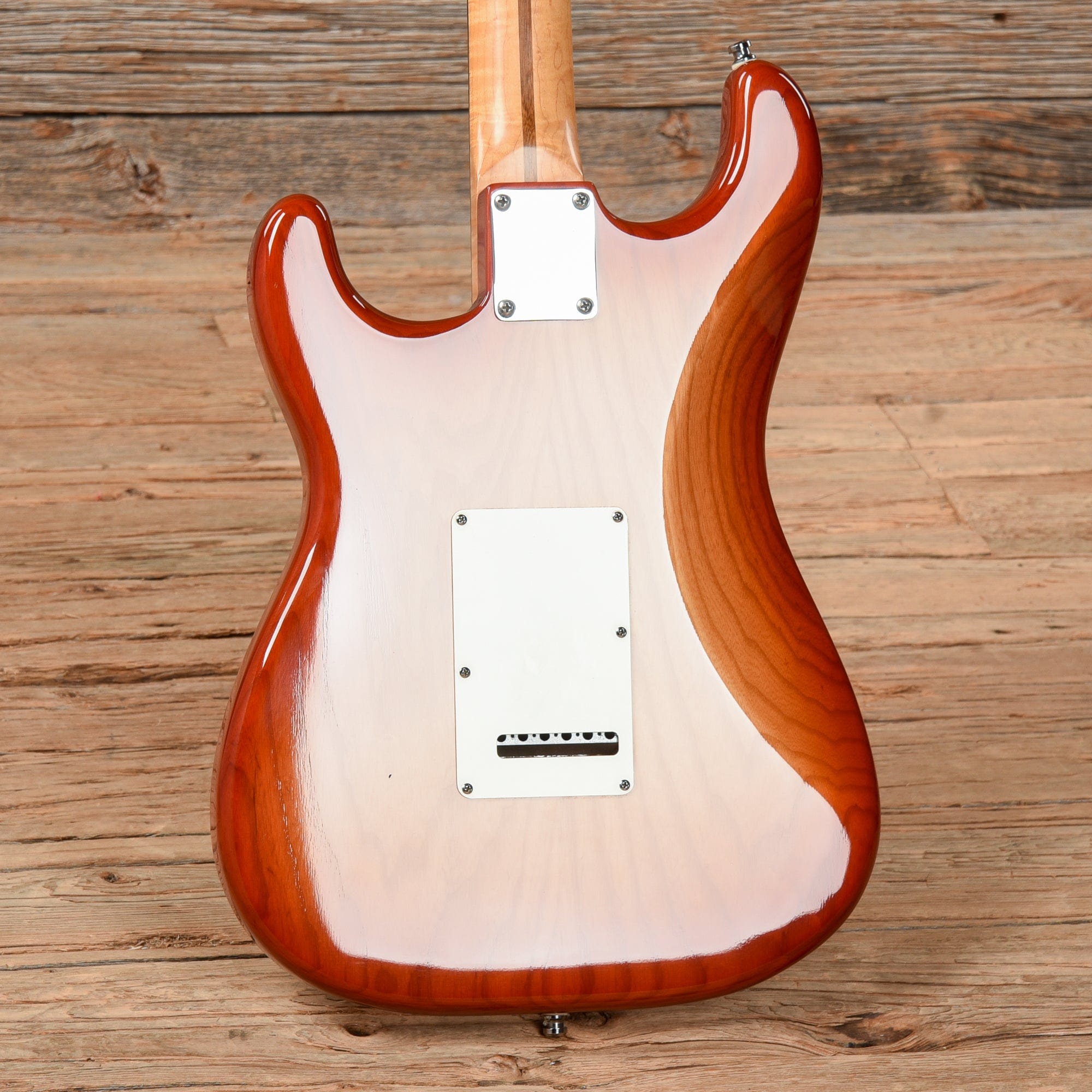 Fender Custom Shop Custom Classic Stratocaster Sunburst 2009 Electric Guitars / Solid Body