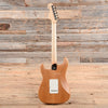 Fender Custom Shop Custom Stratocaster Satin Natural 2007 Electric Guitars / Solid Body