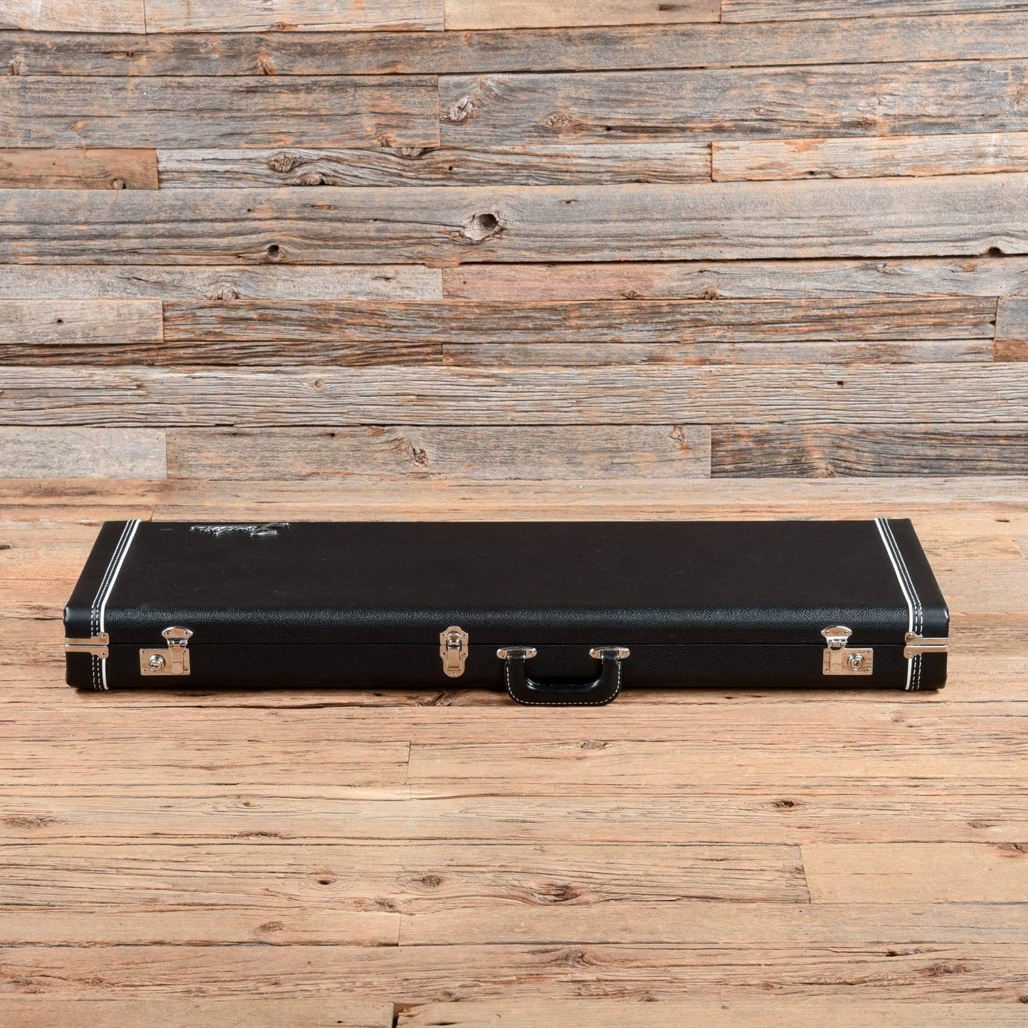 Fender Custom Shop Custom Stratocaster Satin Natural 2007 Electric Guitars / Solid Body