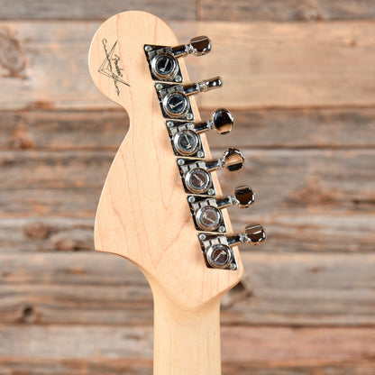 Fender Custom Shop Custom Stratocaster Satin Natural 2007 Electric Guitars / Solid Body