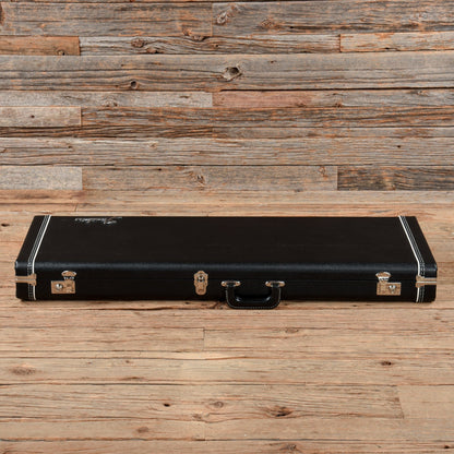 Fender Custom Shop Custom Stratocaster Satin Natural 2007 Electric Guitars / Solid Body