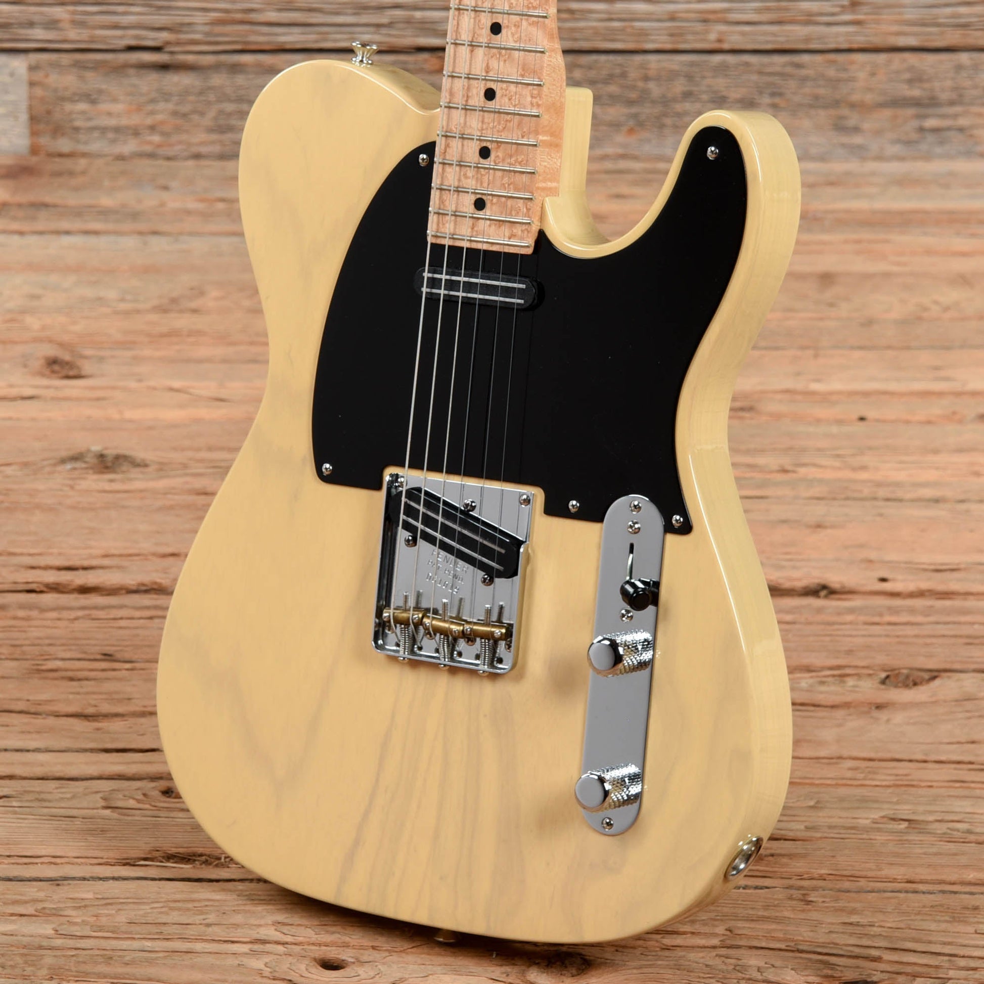 Fender Custom Shop Danny Gatton Telecaster Butterscotch Blonde 2009 Electric Guitars / Solid Body