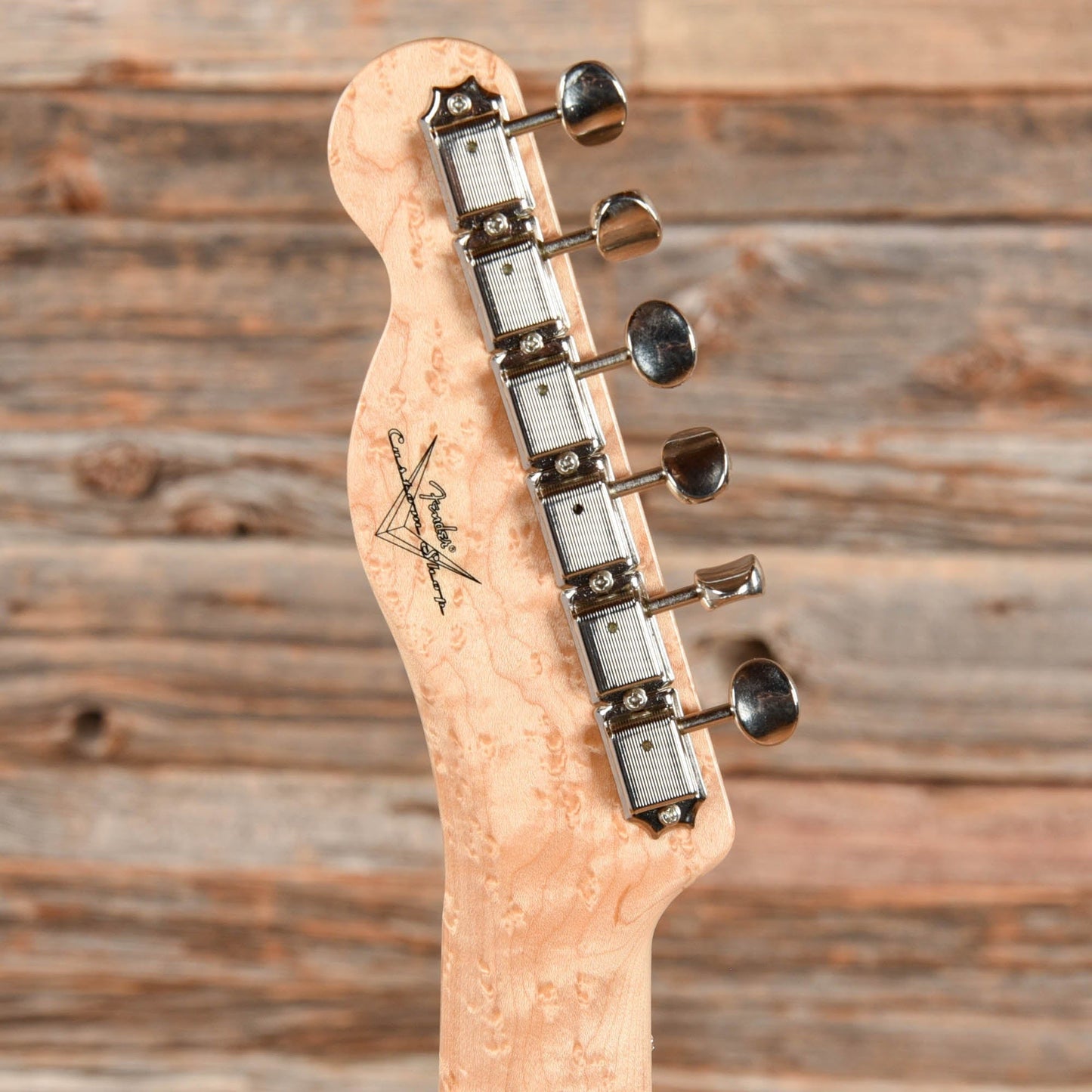 Fender Custom Shop Danny Gatton Telecaster Butterscotch Blonde 2009 Electric Guitars / Solid Body