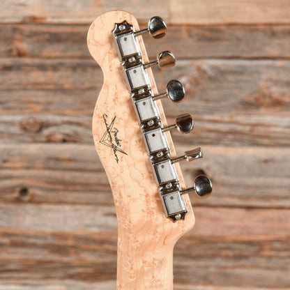 Fender Custom Shop Danny Gatton Telecaster Butterscotch Blonde 2009 Electric Guitars / Solid Body